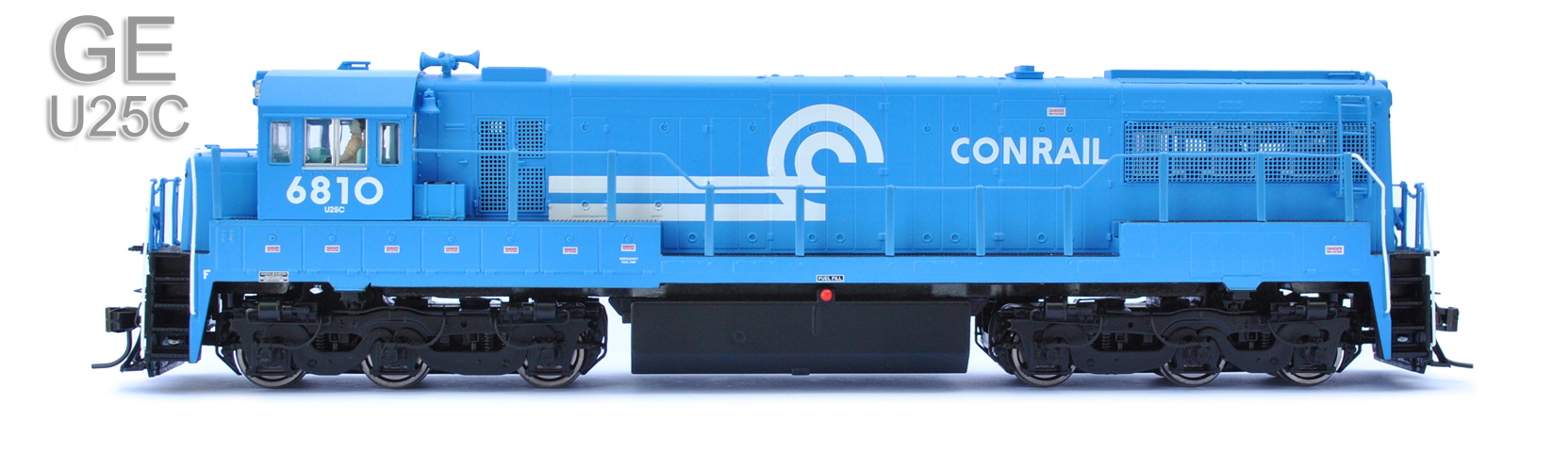 Conrail - Road Numbers: 6519, 6510