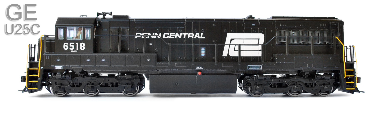 Penn Central (Coming Soon): 6518